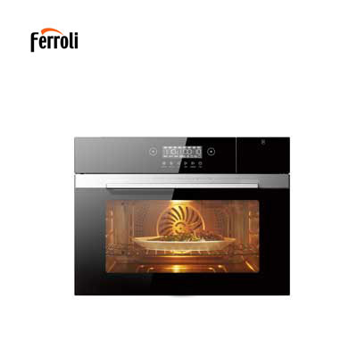 法罗力蒸烤一体机嵌入式电蒸汽箱电烤箱二合一